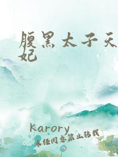 腹黑太子天降萌妃