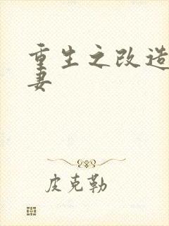 重生之改造糟糠妻