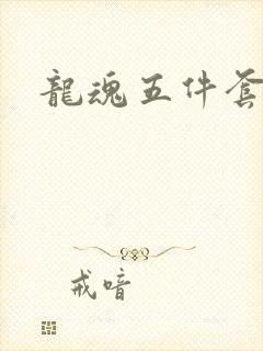 龙魂五件套