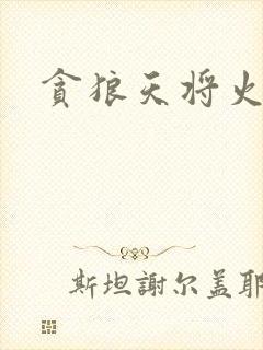 贪狼天将火影行