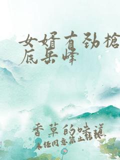 女婿有劲枪枪到底岳峰