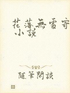 花落无处寄相思 小说