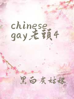 chinesegay老头4