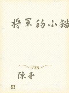 将军的小猫咪