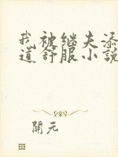 我被继夫添我阳道舒服小说