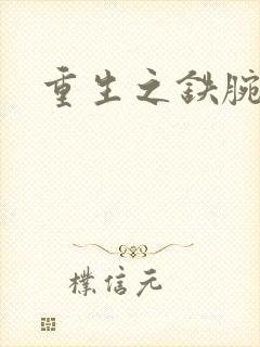 重生之铁腕大亨