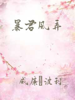 暴君风弄