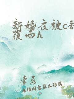 新婚夜被c翻云覆雨h