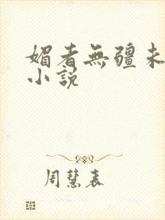 媚者无疆未删减小说