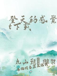 登天的感觉txt下载