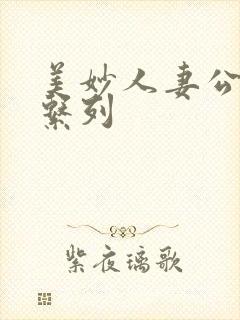 美妙人妻公务员系列