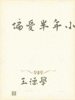 偏爱半年小说