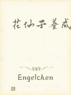 花仙子养成专家