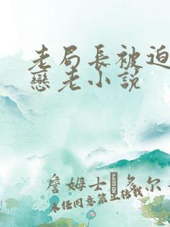 老局长被迫为奴恋老小说