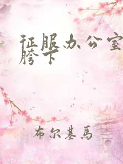 征服办公室杨丽胯下