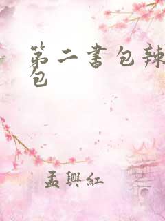 第二书包辣荷花包