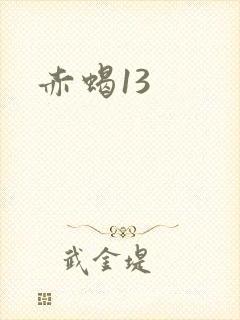 赤蝎13