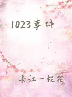 1023事件