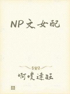 NP文女配