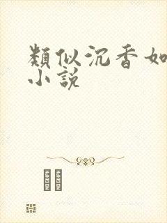 类似沉香如屑的小说