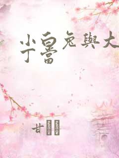 小白兔与大灰狼丁当