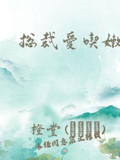 总裁爱吃嫩豆腐