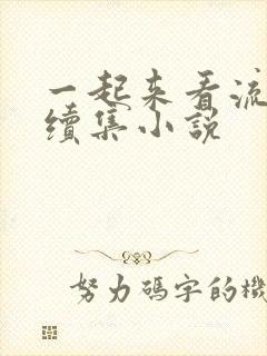 一起来看流星雨续集小说