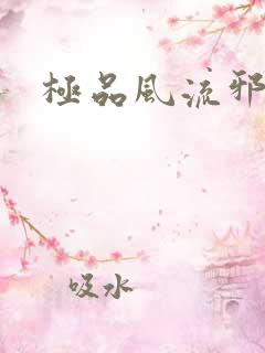 极品风流邪少