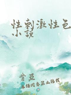 性刺激性色爽爱小说