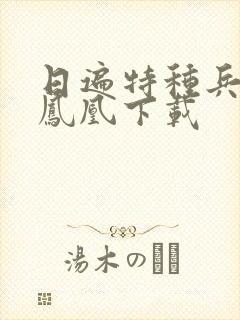 日遍特种兵之火凤凰下载