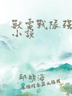 兽电战队强龙者小说