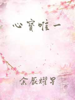心宝唯一