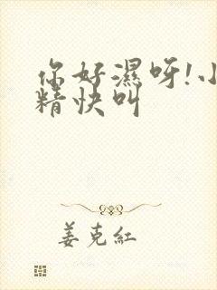 你好湿呀!小妖精快叫