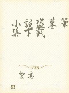 小说盗墓笔记全集下载