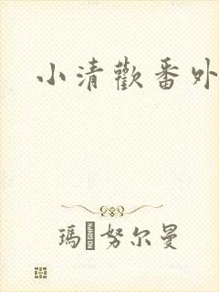 小清欢番外