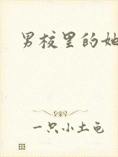 男校里的她