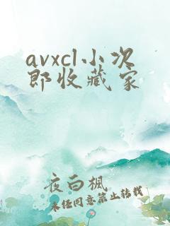 avxcl小次郎收藏家