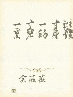 一寸一寸进入萧熏儿的身体里