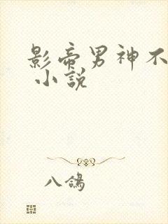 影帝男神不节制 小说