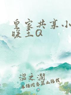 皇家共享小公主暖玉Q