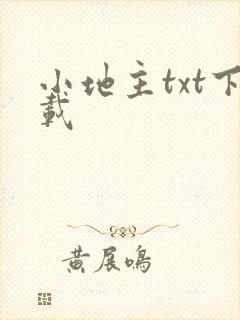 小地主txt下载