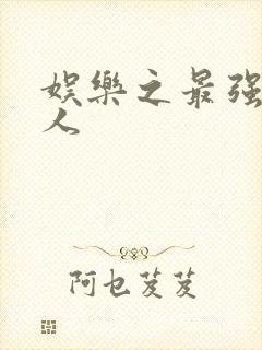 娱乐之最强经纪人