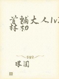 首辅大人1v2林初