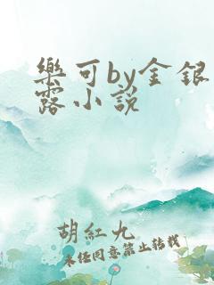 乐可by金银花露小说