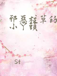 邪恶校草的拽拽小丫头