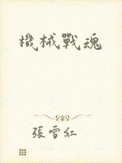 机械战魂
