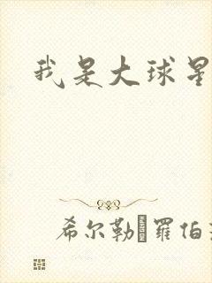 我是大球星