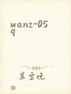 wanz-059