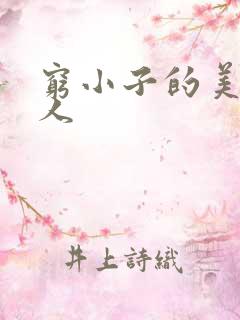 穷小子的美国情人