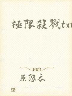 极限杀戮txt